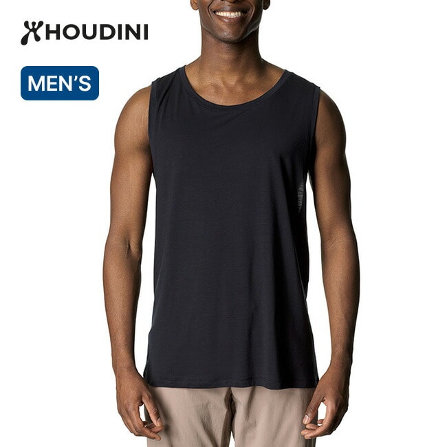 HOUDINI フーディニ ツリータンク メンズ