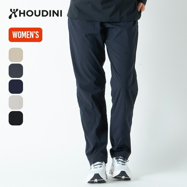 HOUDINI フーディニ ワディパンツ【ウィメンズ】