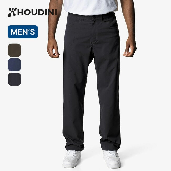 HOUDINI フーディニ ドックパンツ メンズ