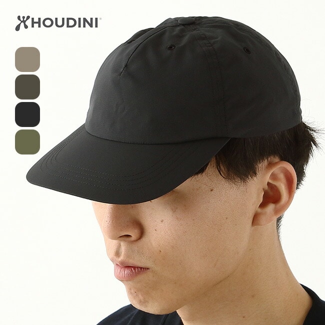 HOUDINI フーディニ C9キャップ