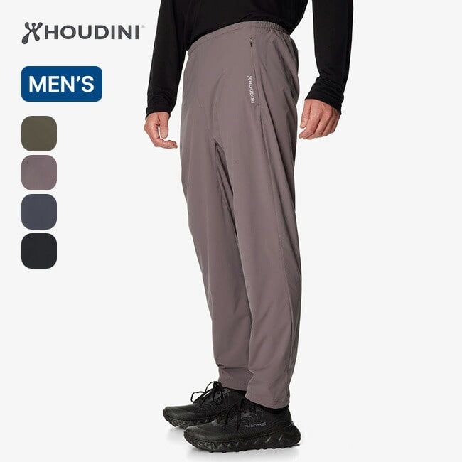 HOUDINI フーディニ ペースライトパンツ メンズ