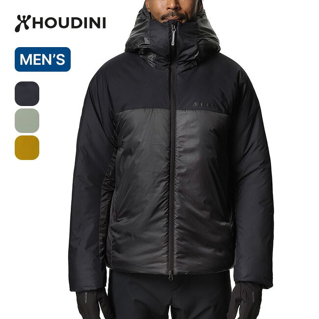 HOUDINI フーディニ ダブルダンフリ メンズ