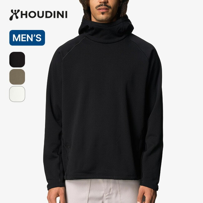 HOUDINI フーディニ ボクサーフーディ メンズ