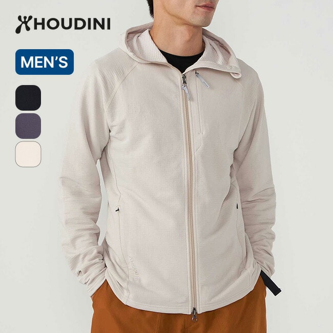 HOUDINI フーディニ エアロフーディ メンズ