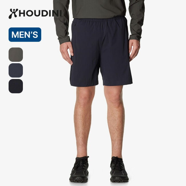 HOUDINI フーディニ リキッドショーツ メンズ