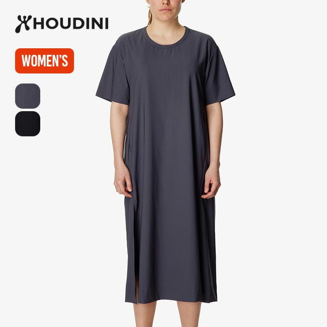 HOUDINI フーディニ カバードレス【ウィメンズ】