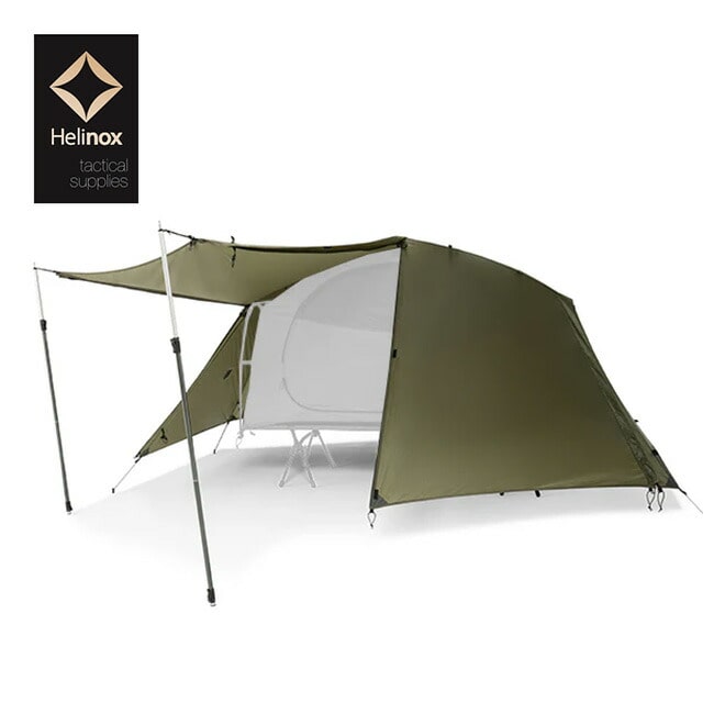 Helinox ヘリノックス Tac.コットテントソロフライ