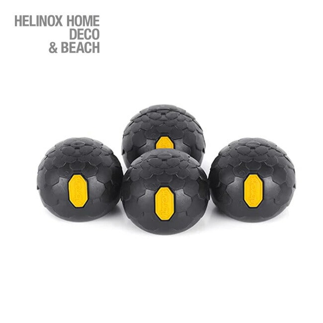 Helinox ヘリノックス ビブラムボールフィート55mm