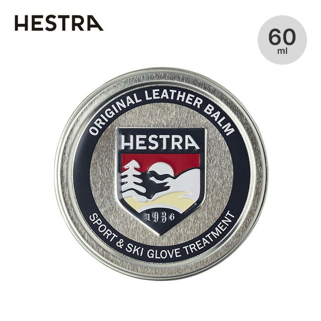 HESTRA ヘストラ レザーバーム