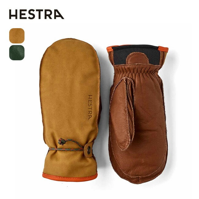 HESTRA ヘストラ ワカヤマミット