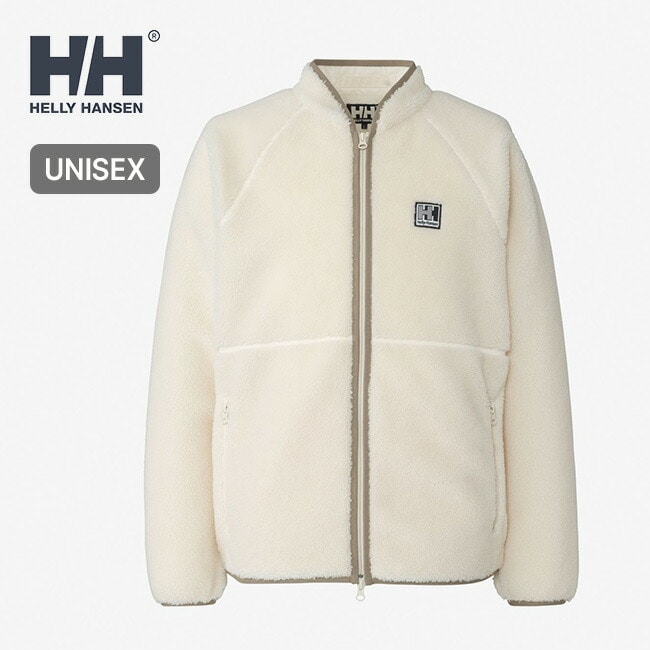 HELLY HANSEN ヘリーハンセン ファイバーパイルジャケット