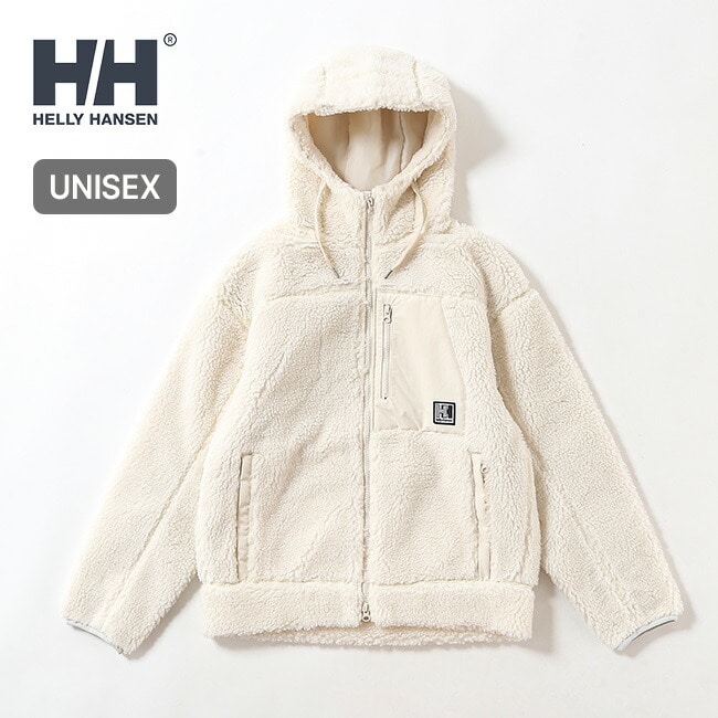 HELLY HANSEN ヘリーハンセン ファイバーパイルサーモフーディー