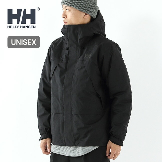 HELLY HANSEN ヘリーハンセン スカンザ3WAYジャケット