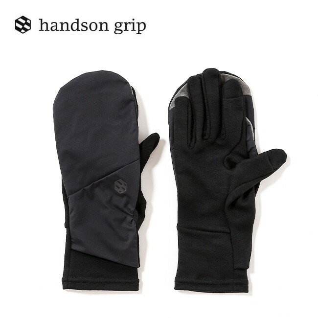 handson grip×UNWASTED ハンズオングリップ×アンウェイステッド ビヨンド