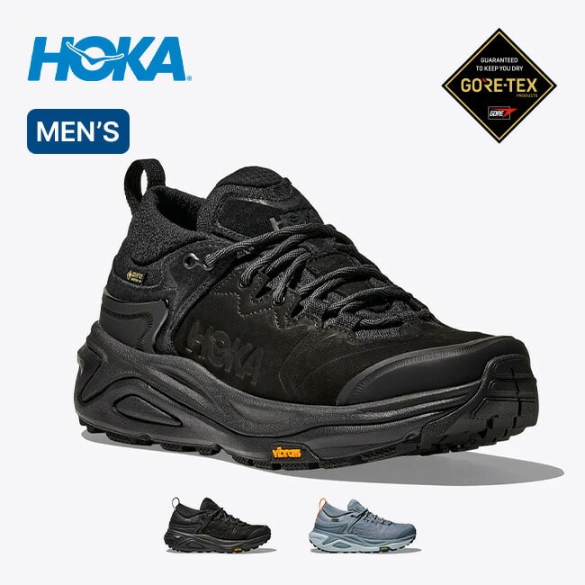 HOKA ホカ カハ3 ローGTX メンズ