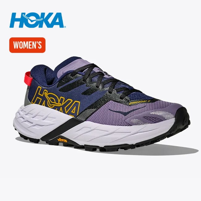 HOKA ホカ スピードゴート7【ウィメンズ】