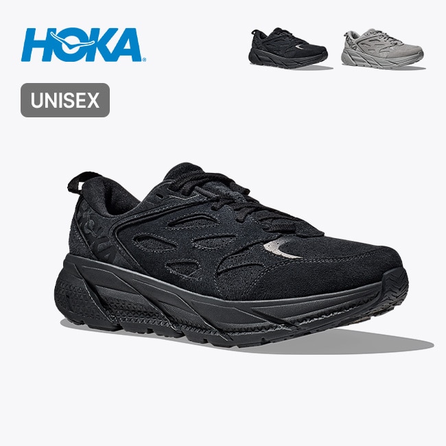 HOKA ホカ クリフトンL スエード ユニセックス