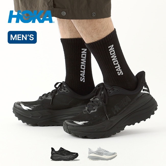 HOKA ホカ スティンソン7 メンズ