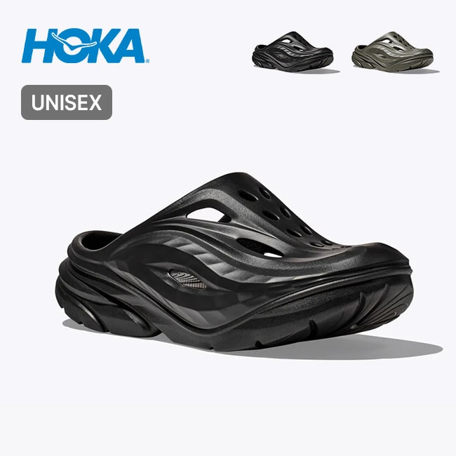 HOKA ホカ オラ リカバリーミュール ユニセックス