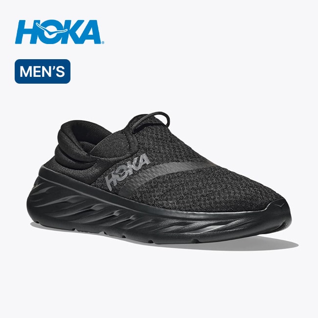 HOKA ホカ オラ リカバリーシュー メンズ