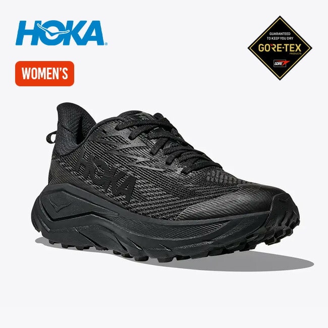 HOKA ホカ チャレンジャー8 GTX【ウィメンズ】