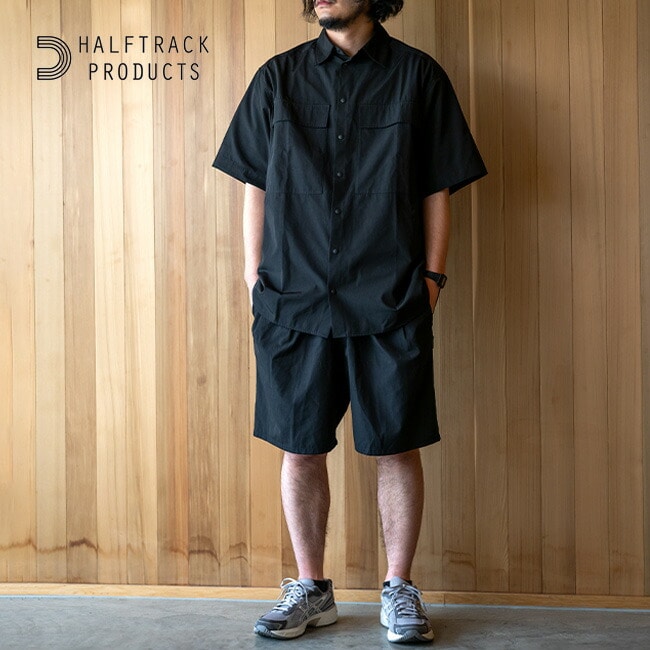 HALF TRACK PRODUCTS ハーフトラックプロダクツ ワン ハーフ ユニセックス