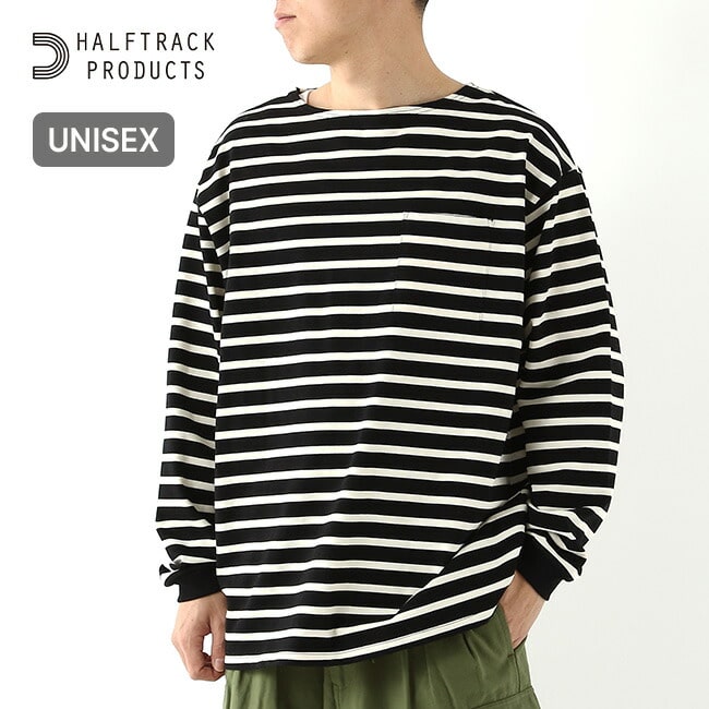 HALF TRACK PRODUCTS ハーフトラックプロダクツ ロングT
