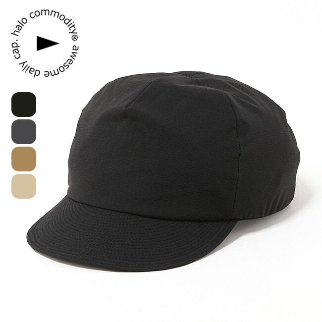 halo commodity ハロコモディティー クレバイスキャップ