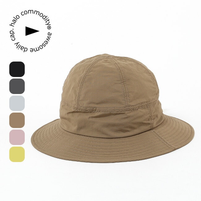 halo commodity ハロコモディティー ソルトパスハット