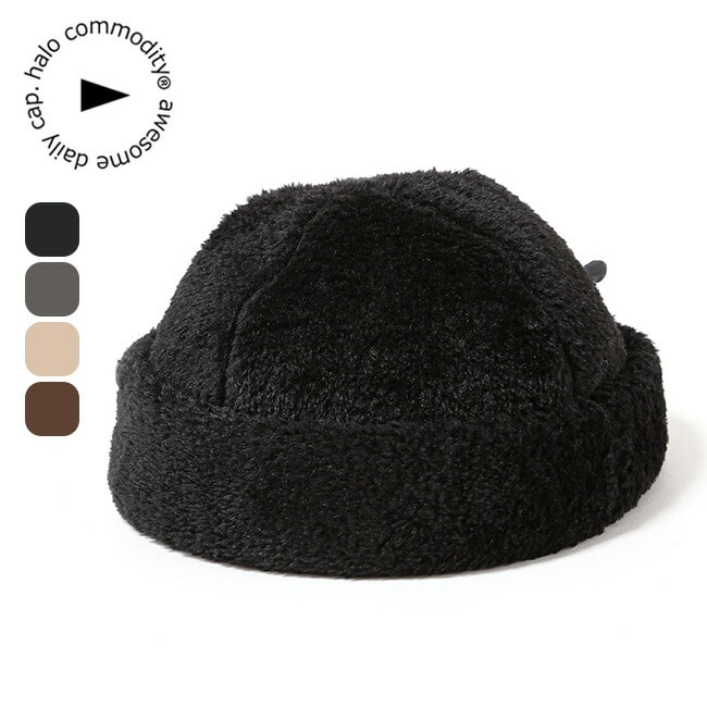 halo commodity ハロコモディティー クーナフリースキャップ