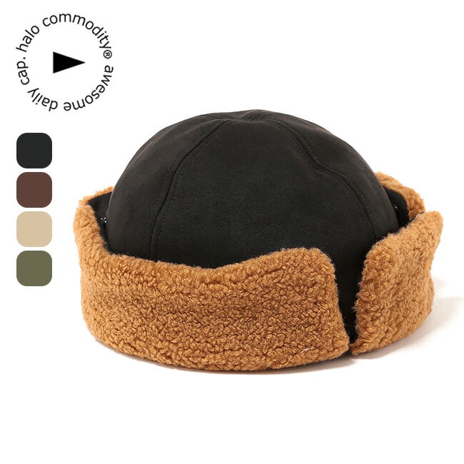 halo commodity ハロコモディティー ケルンターンキャップ