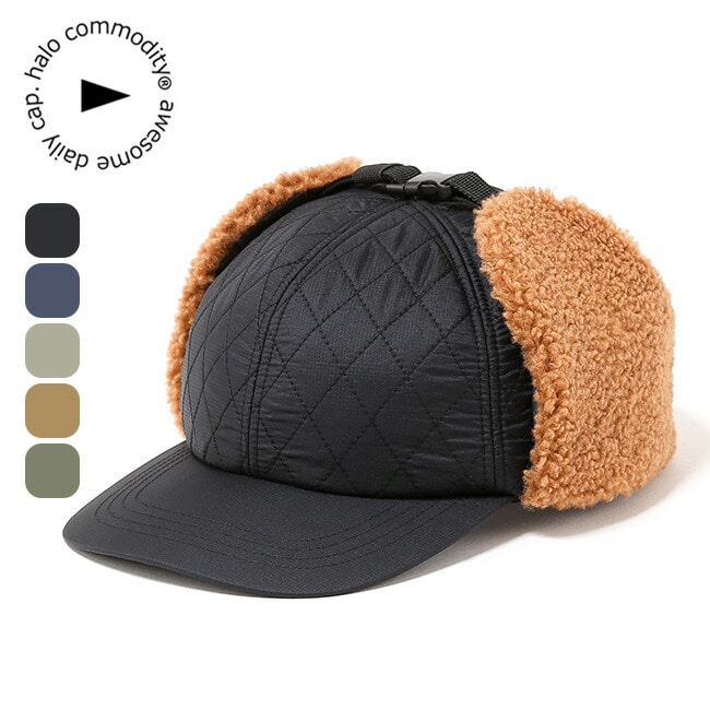 halo commodity ハロコモディティー フラッタートイキャップ