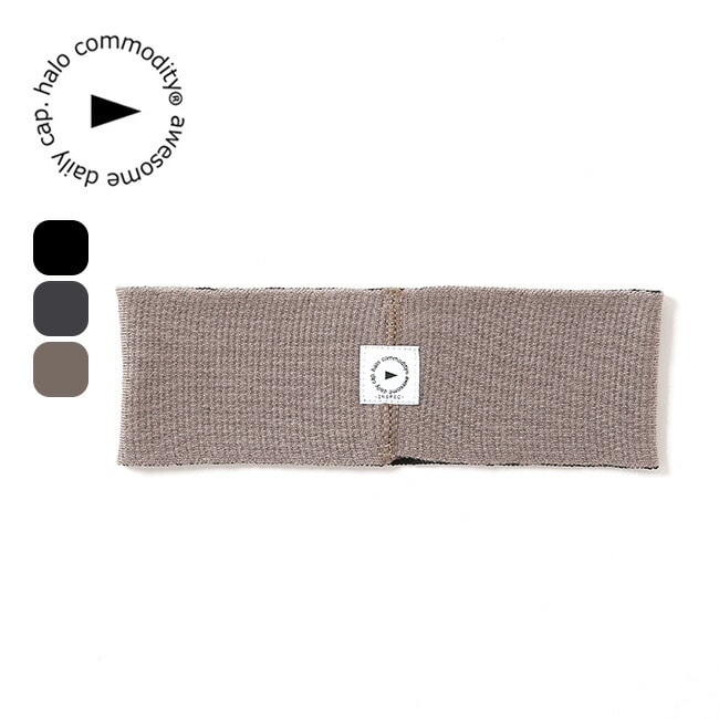 halo commodity ハロコモディティー ドライバンド(ナロー)