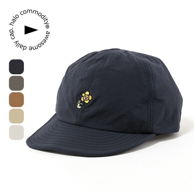 halo commodity ハロコモディティー サニーキャップ