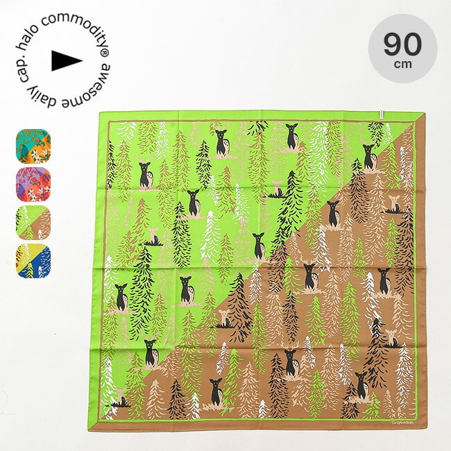 halo commodity ハロコモディティー バンダナ90