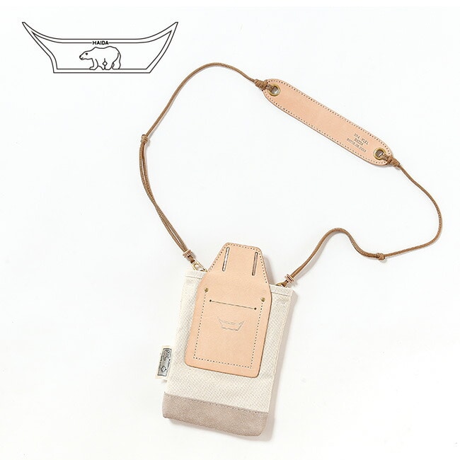 HAIDA ハイダ ツールポーチ(ティエル)withストラップ