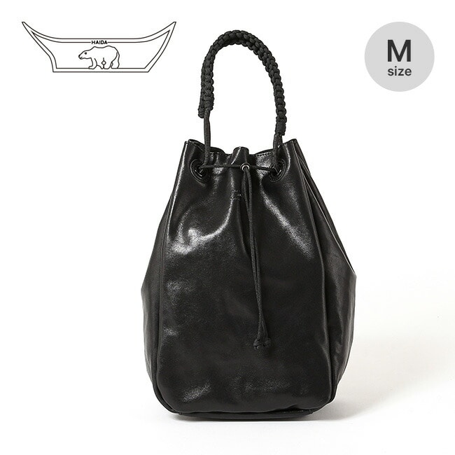 HAIDA ハイダ ウォッシュドレザー(タンカー) M