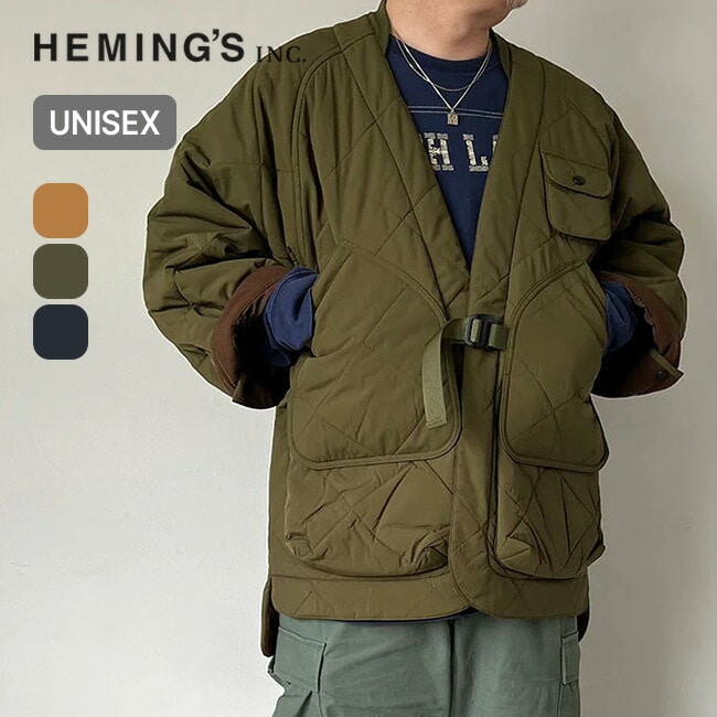 HEMING'S DAN-TEN ヘミングス ダンテン ハンターダンテン