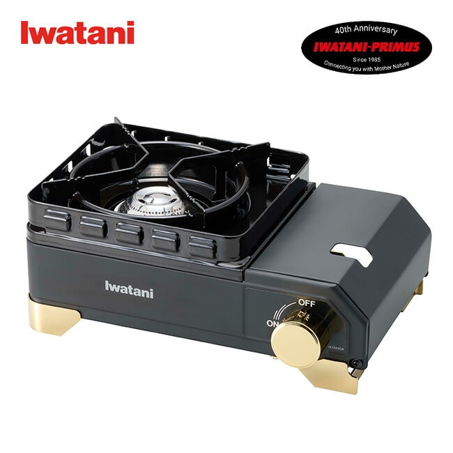 IWATANI イワタニ タフまるXGJr-P(IWP40周年記念モデル)