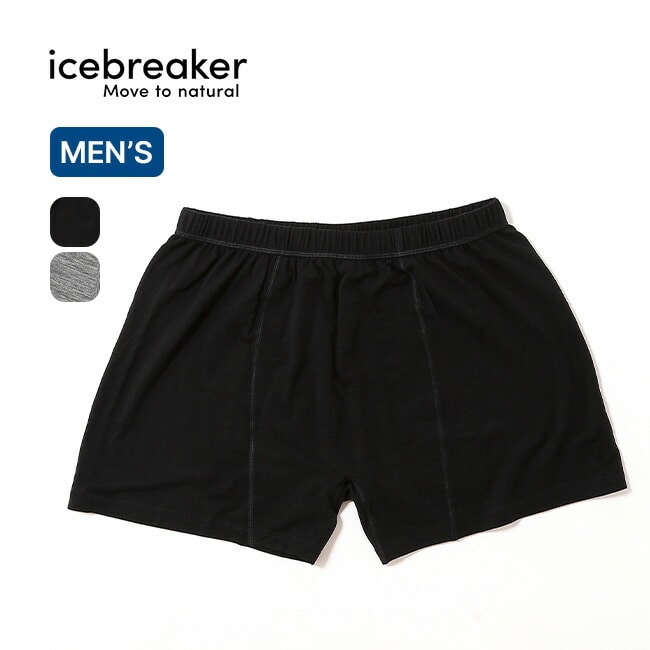 Icebreaker アイスブレーカー メリノ150リラックスボクサー メンズ