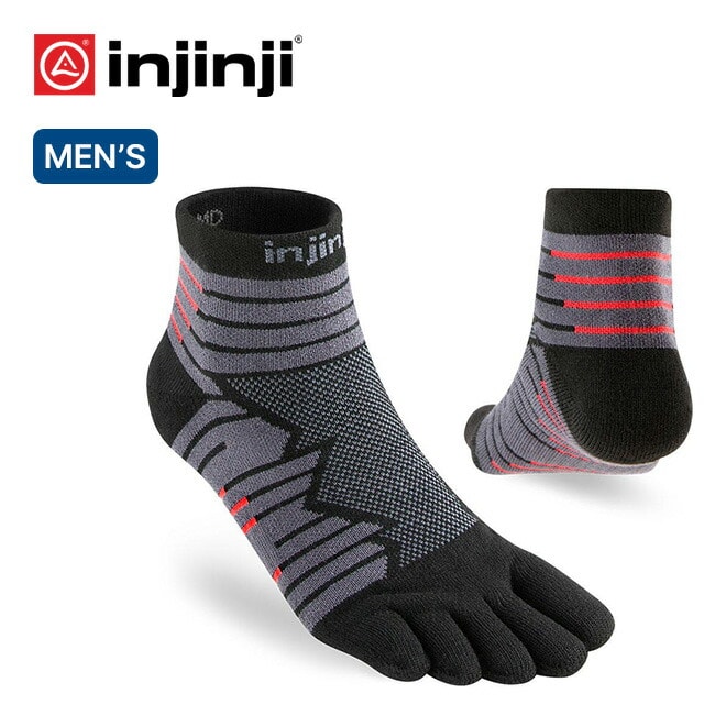 injinji インジンジ ウルトラランミニクルー