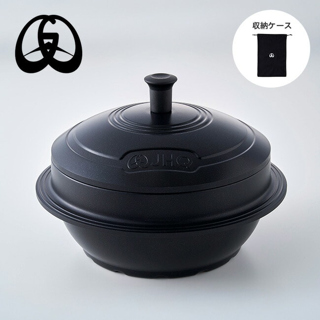 JHQ ジェイエイチキュー マルチカマ(収納ケース付)