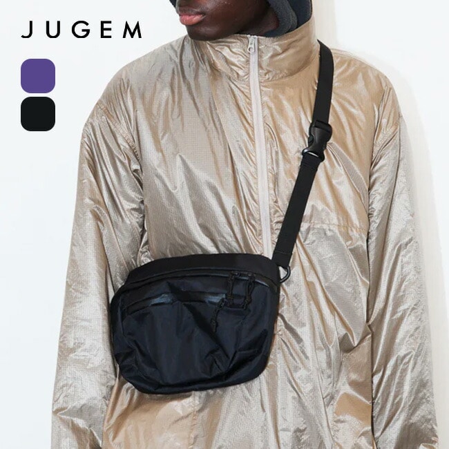JUGEM ジュゲム テックショルダー