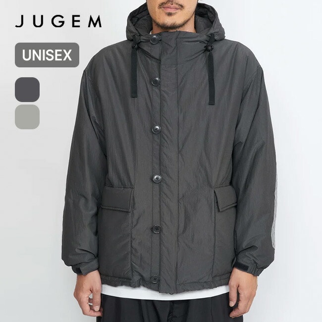 JUGEM ジュゲム エクストリームダウンパーカ3