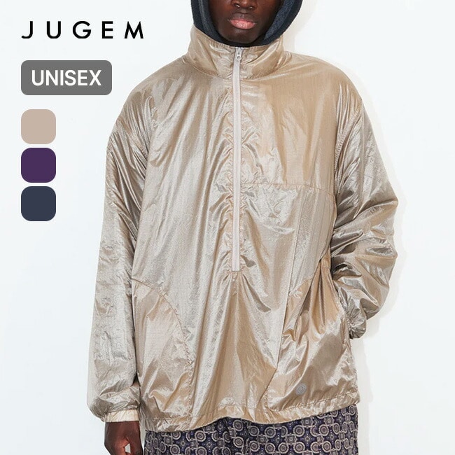 JUGEM ジュゲム ライトウェイトナイロンプル