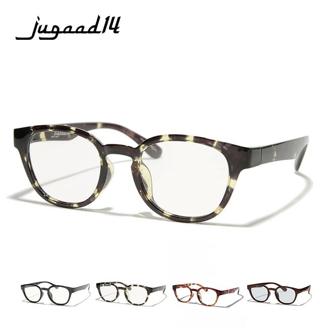 jugaad14 ジュガードフォーティーン コーブ クリア