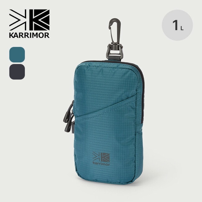 KARRIMOR カリマー TCパデットポーチ