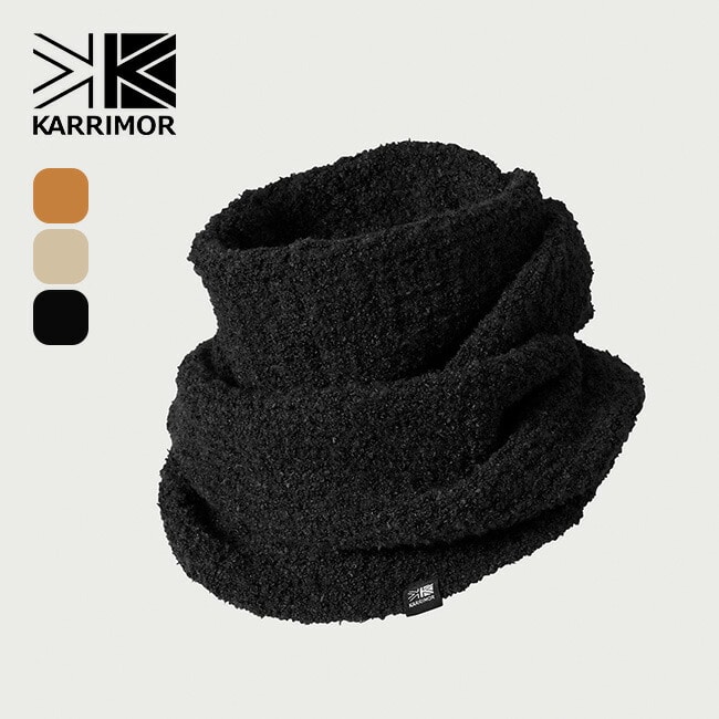 KARRIMOR カリマー スヌード ユニセックス