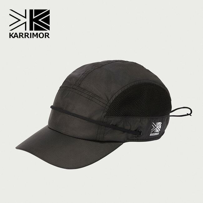 KARRIMOR カリマー メッシュストラップキャップ