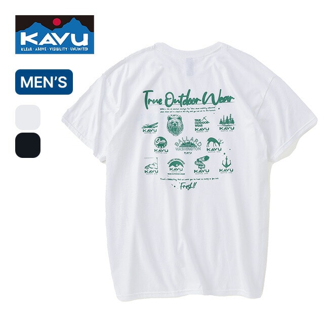 KAVU カブー イベントTee
